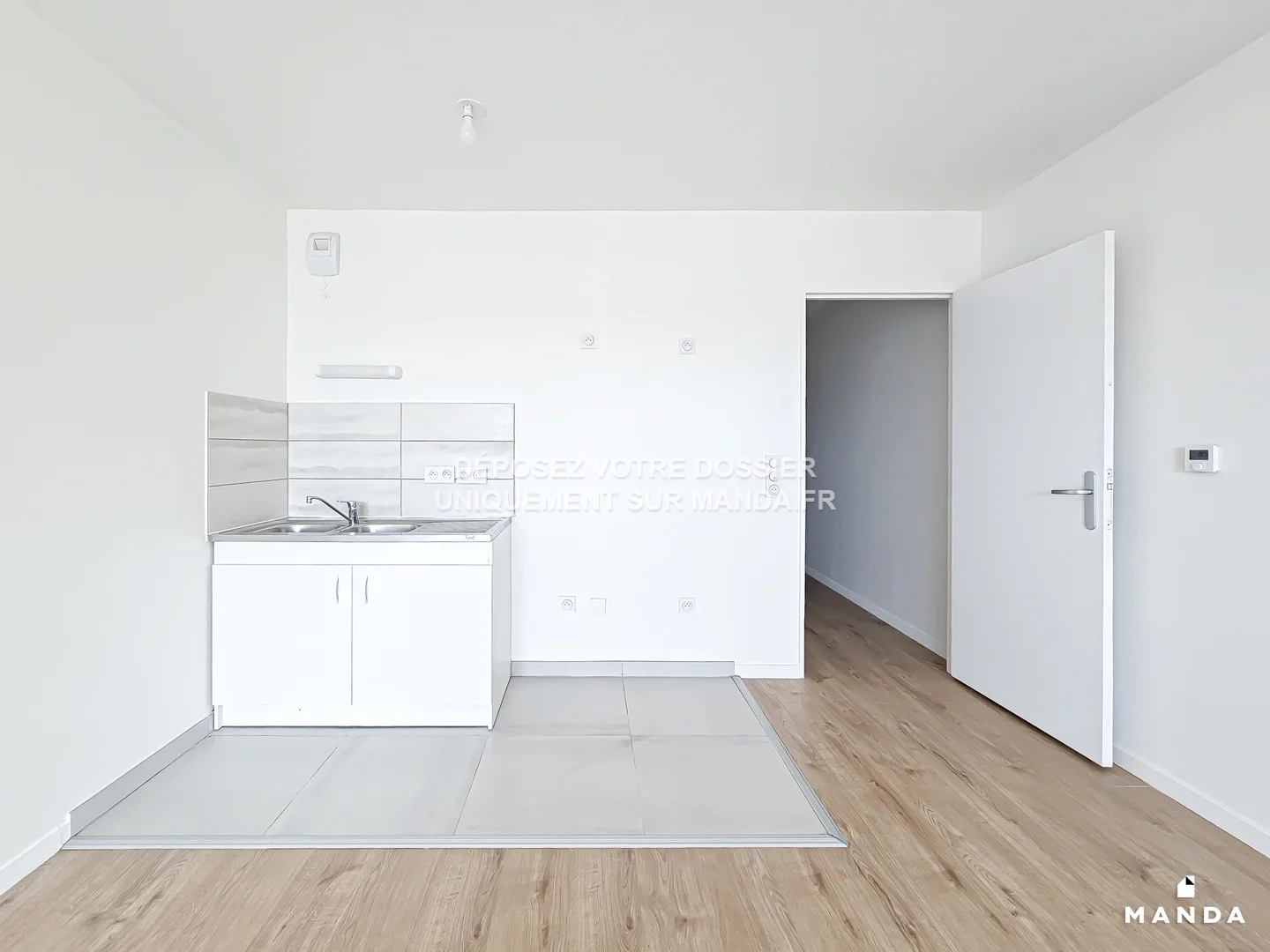Appartement Rue du Pont d'Argenteuil à Gennevilliers
