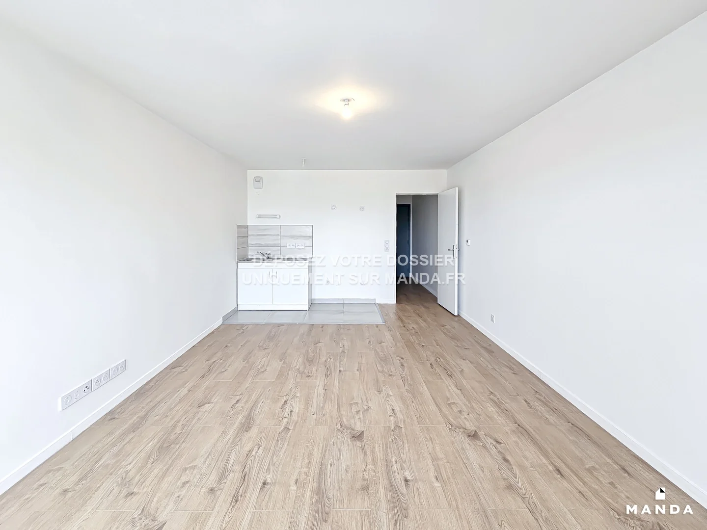 Appartement Rue du Pont d'Argenteuil à Gennevilliers