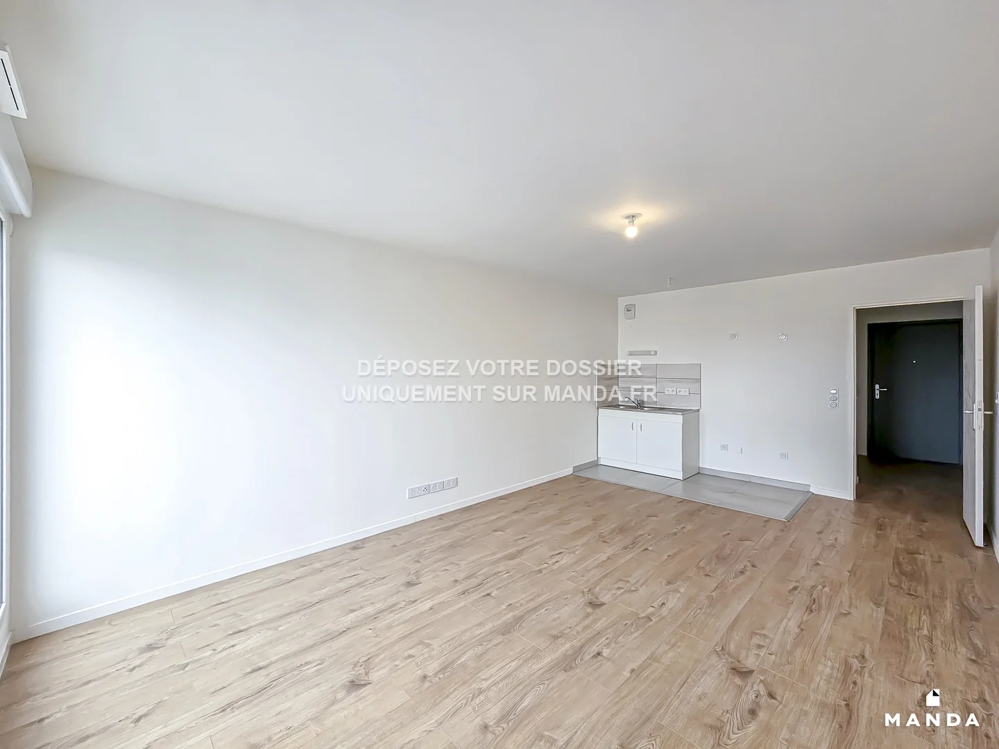 Appartement Rue du Pont d'Argenteuil à Gennevilliers
