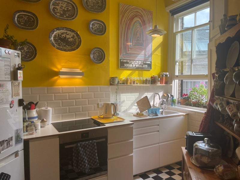 Room New Cavendish Street in City of Westminster