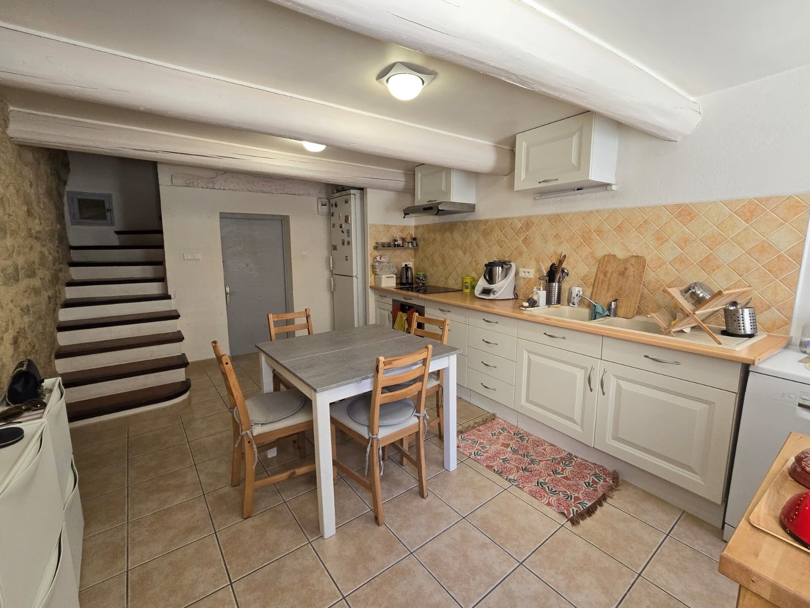 Maison Rue des Plantiers à Manosque