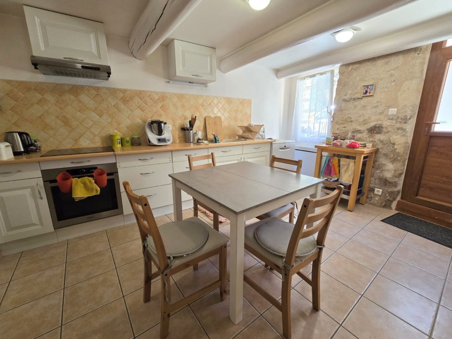 Maison Rue des Plantiers à Manosque