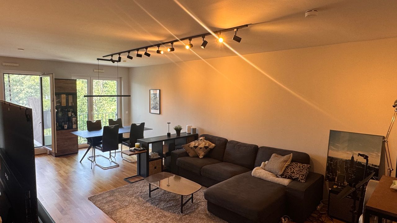 Wohnung Leonardo-da-Vinci-Allee in Frankfurt am Main