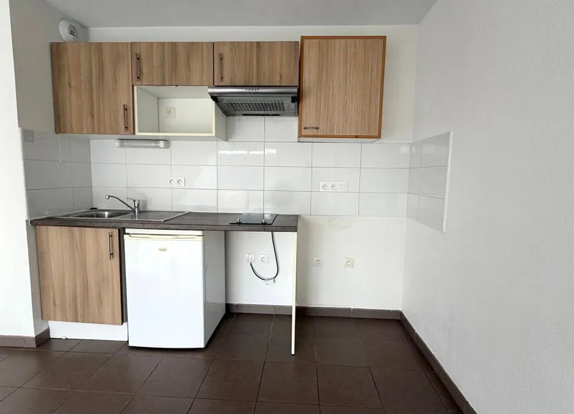 Flat Rue de la Garenne in Tournefeuille