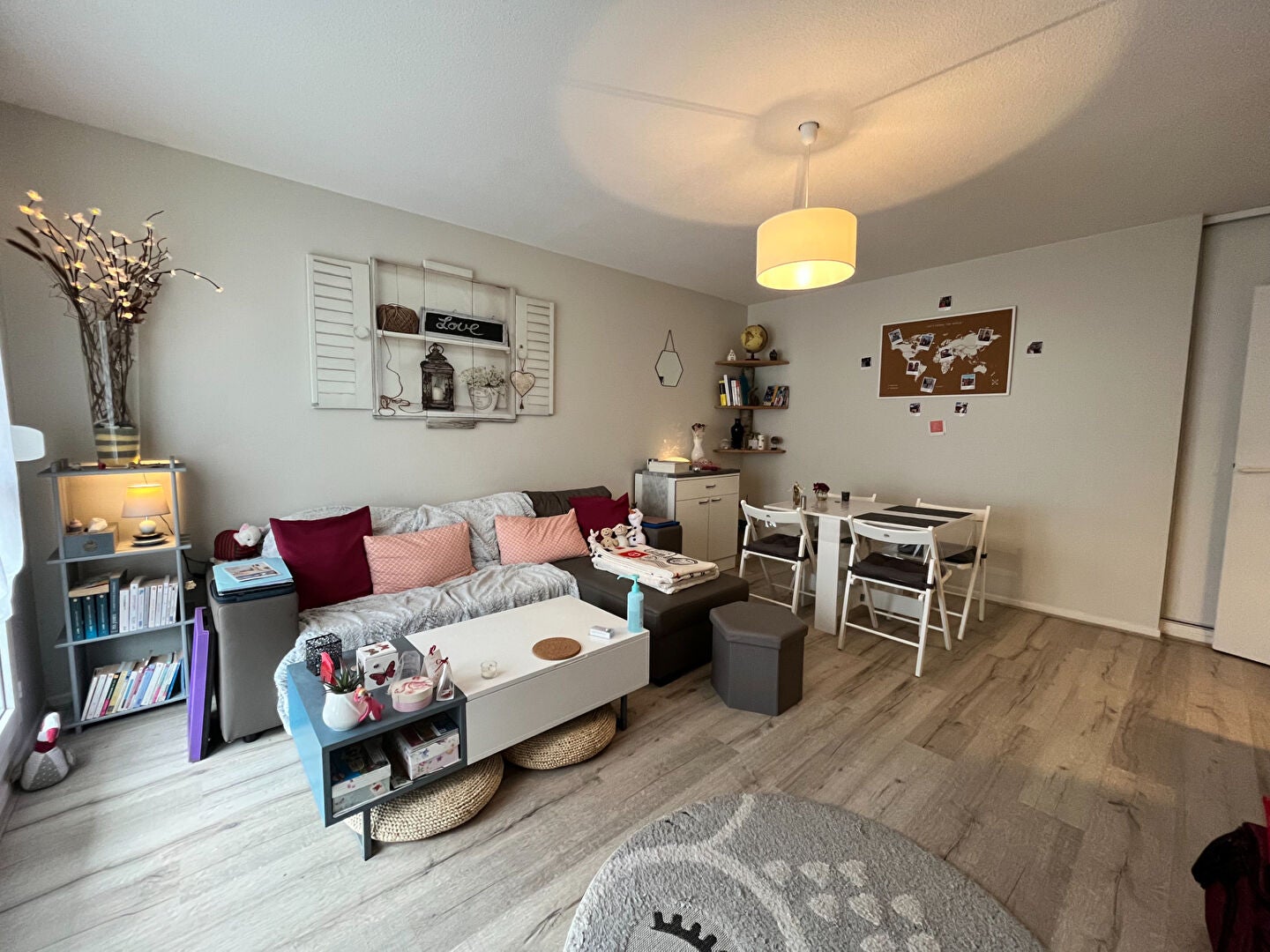 Appartement Rue Ponsardin à Reims