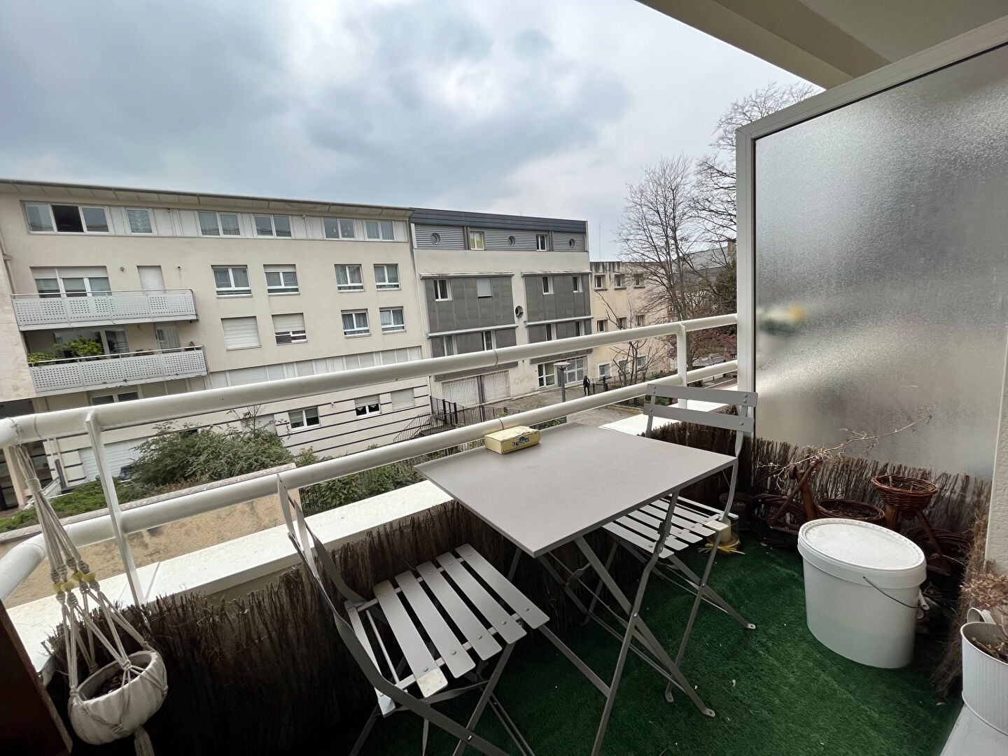 Appartement Rue Ponsardin à Reims