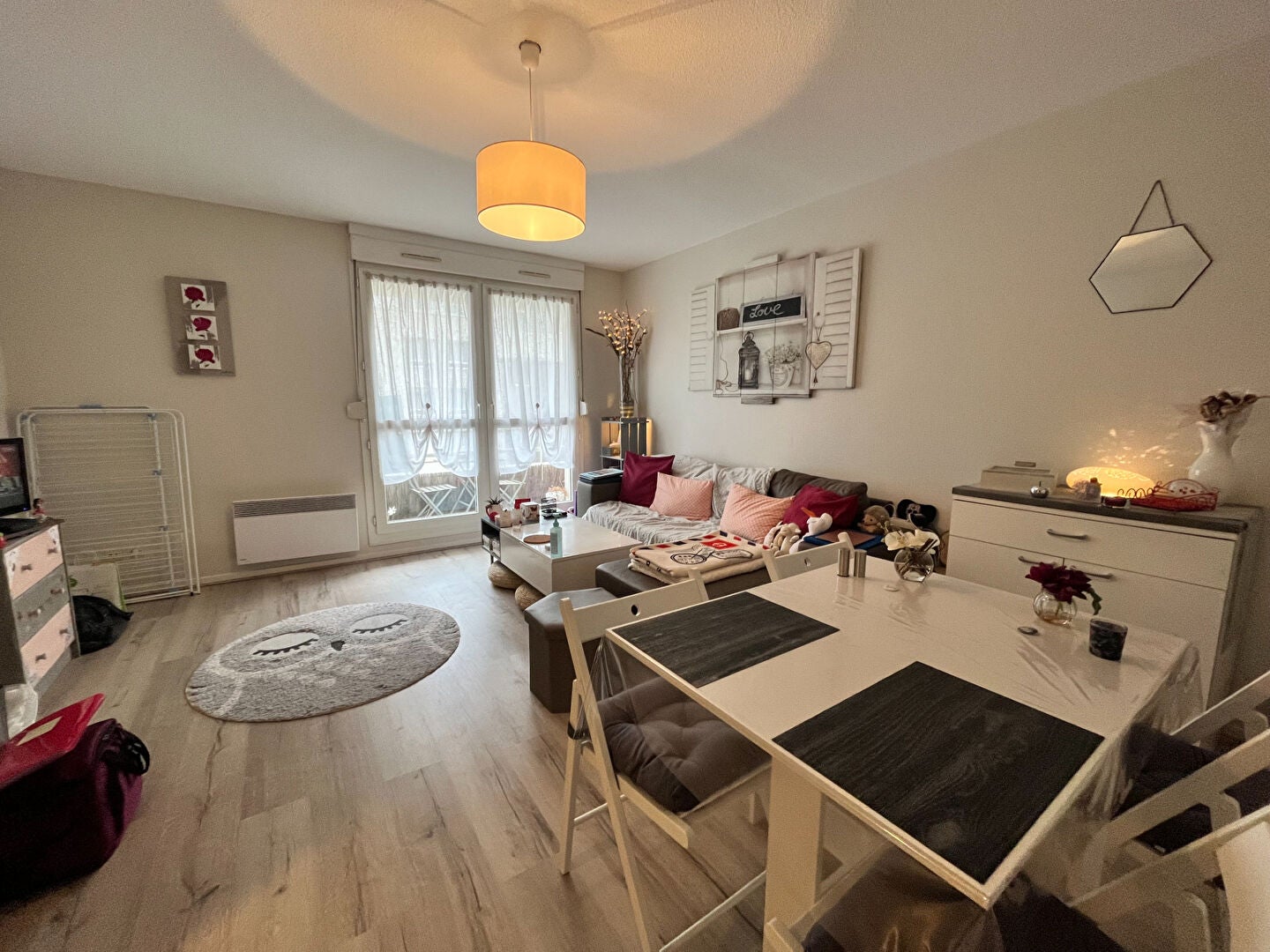 Appartement Rue Ponsardin à Reims