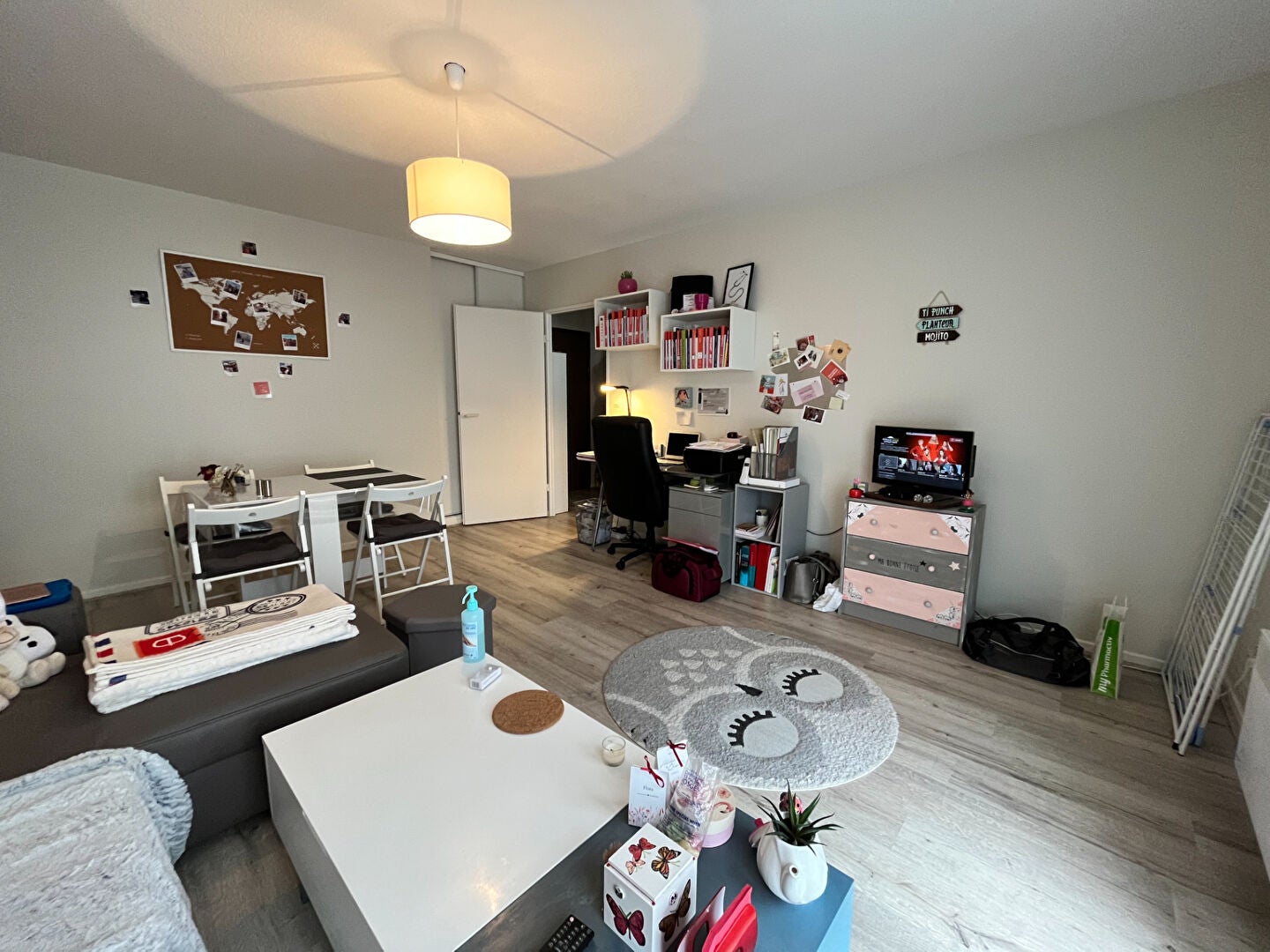 Appartement Rue Ponsardin à Reims