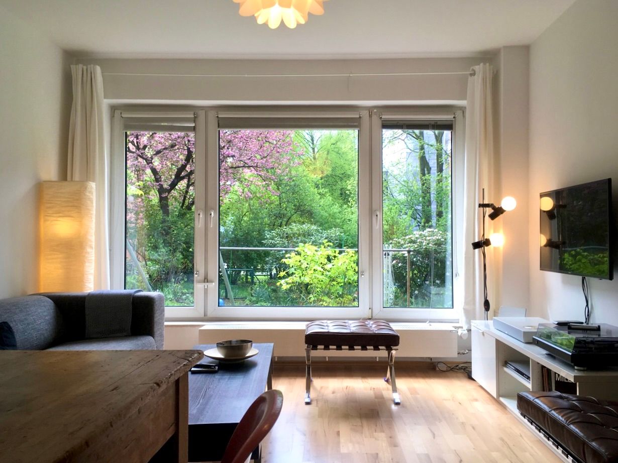 Wohnung Lindenallee in Hamburg