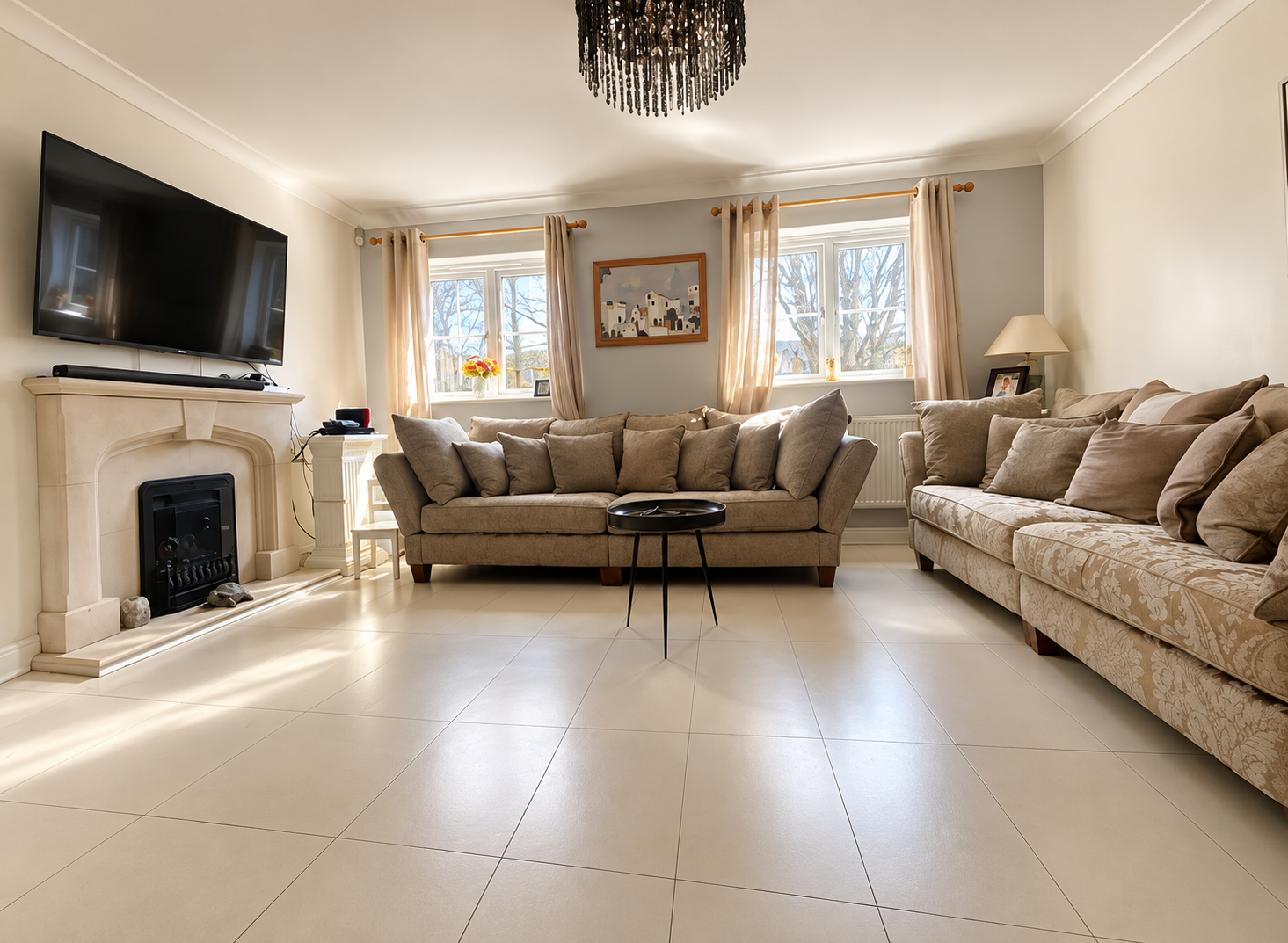 Flat Healy Drive in Greater London