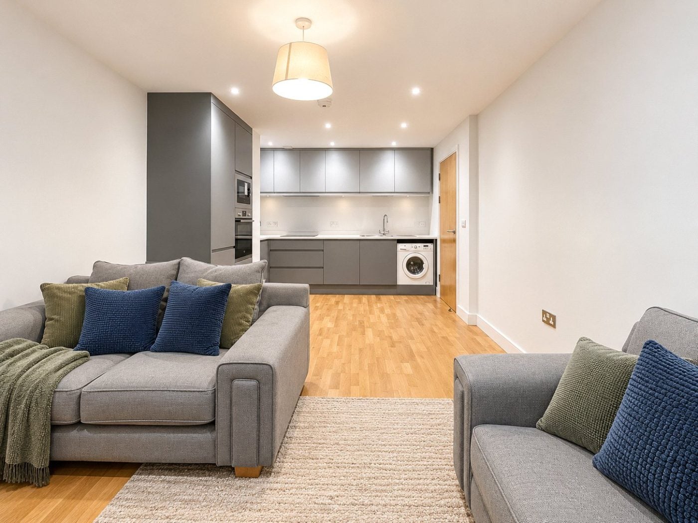 Flat Saint Thomas Street in Bristol