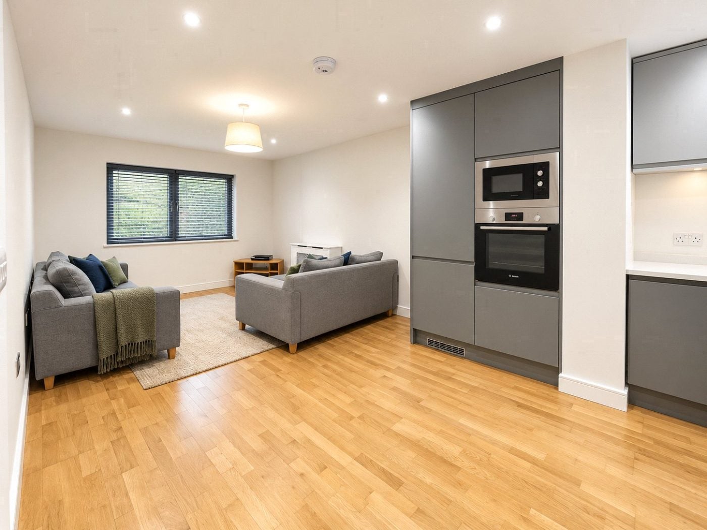 Flat Saint Thomas Street in Bristol