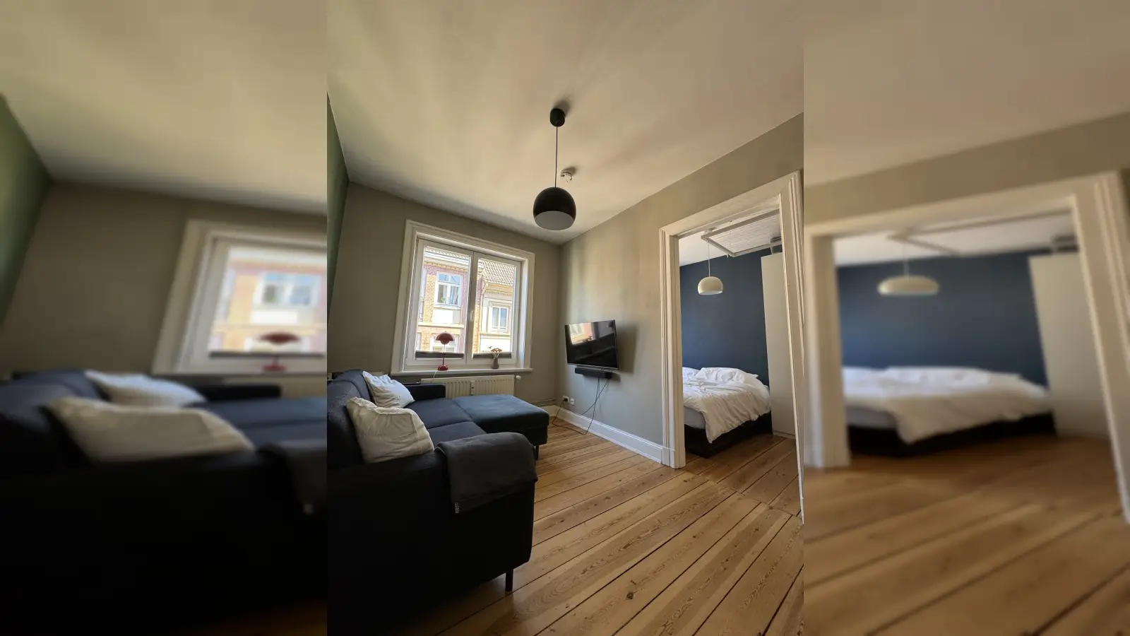 Wohnung Lange Reihe in Hamburg