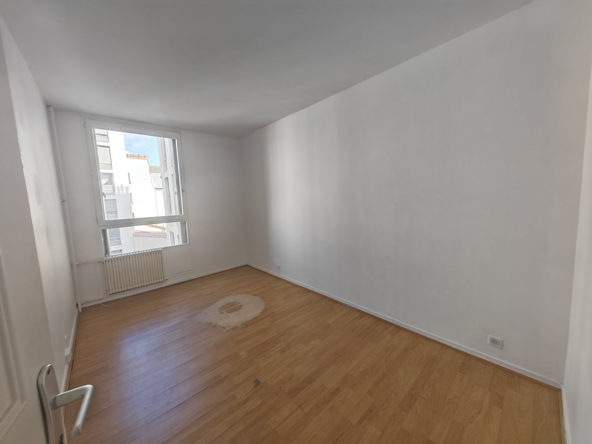 Flat Rue du Pont Neuf in Paris
