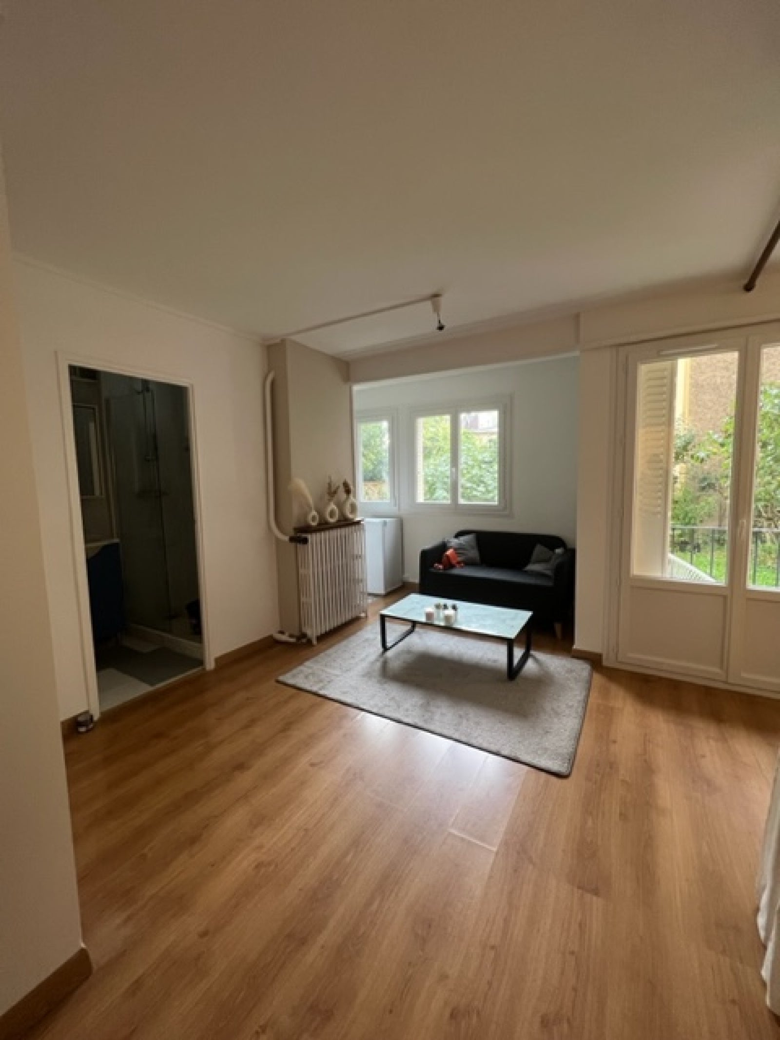 Appartement Rue du Transvaal à Dijon