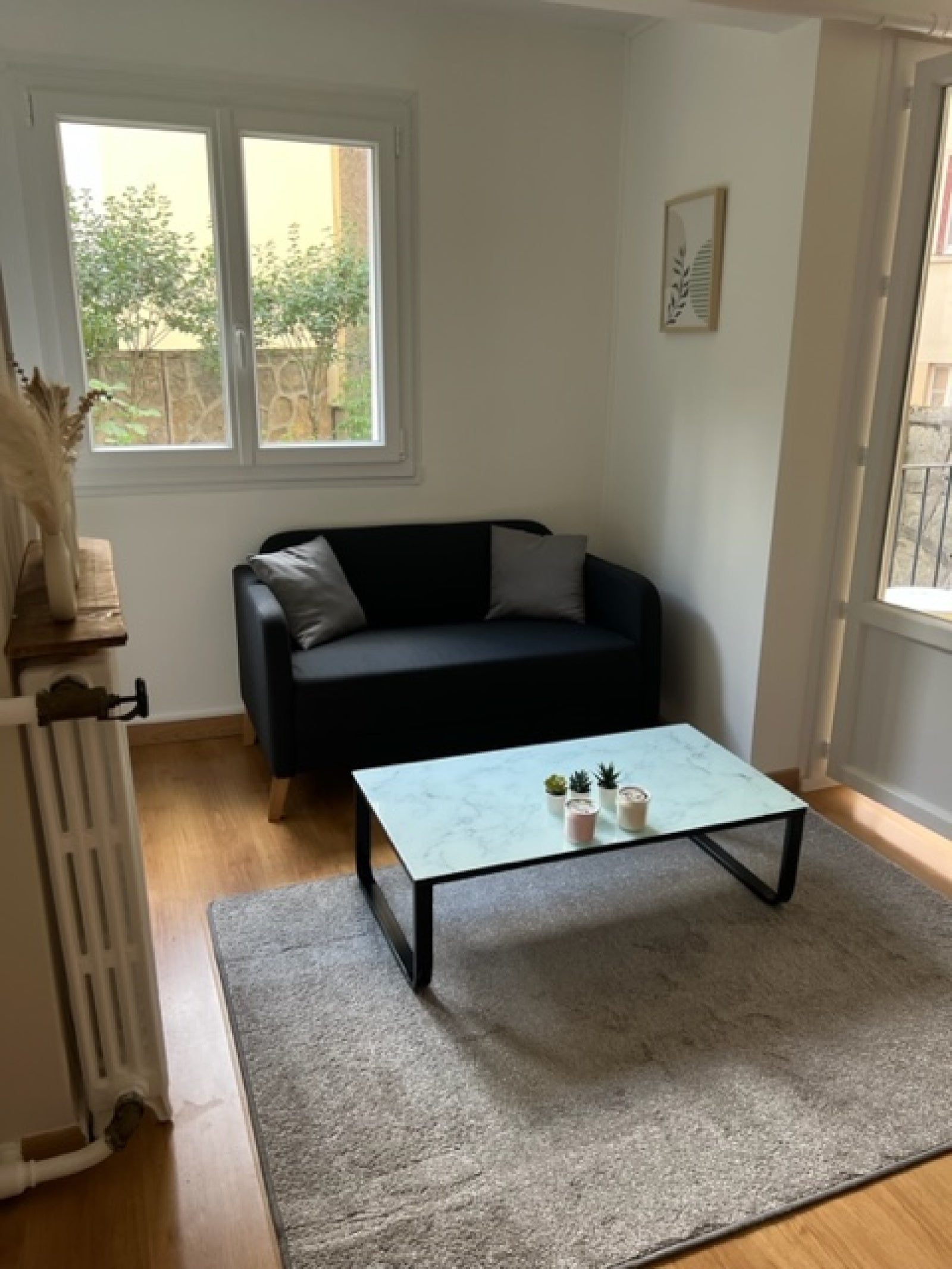 Appartement Rue du Transvaal à Dijon