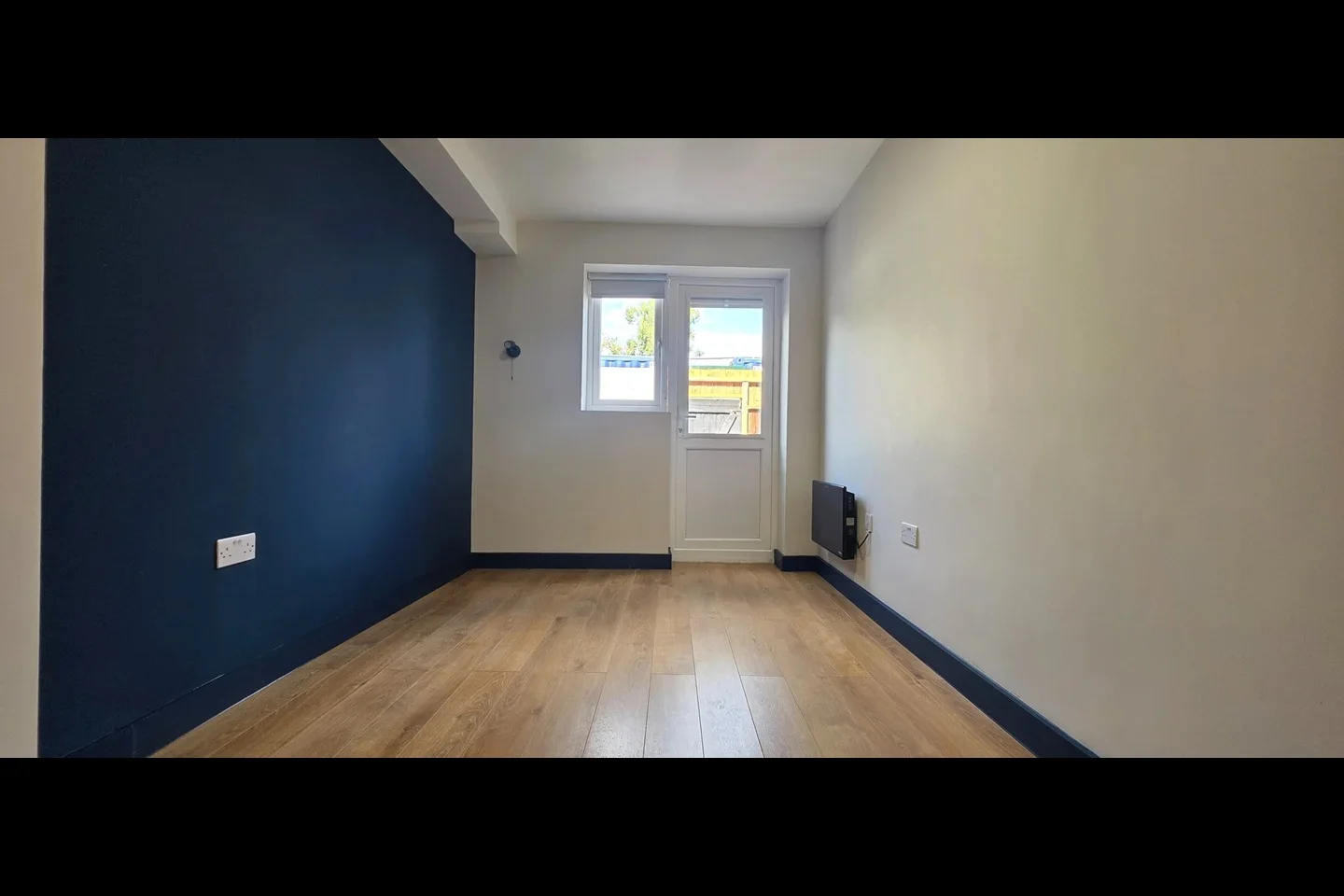 Flat Dendridge Close in Greater London