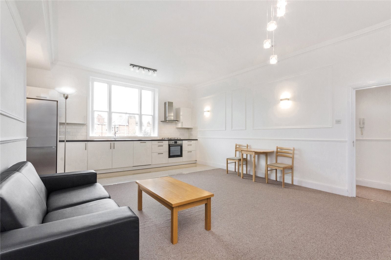 Flat Sutherland Avenue in City of Westminster