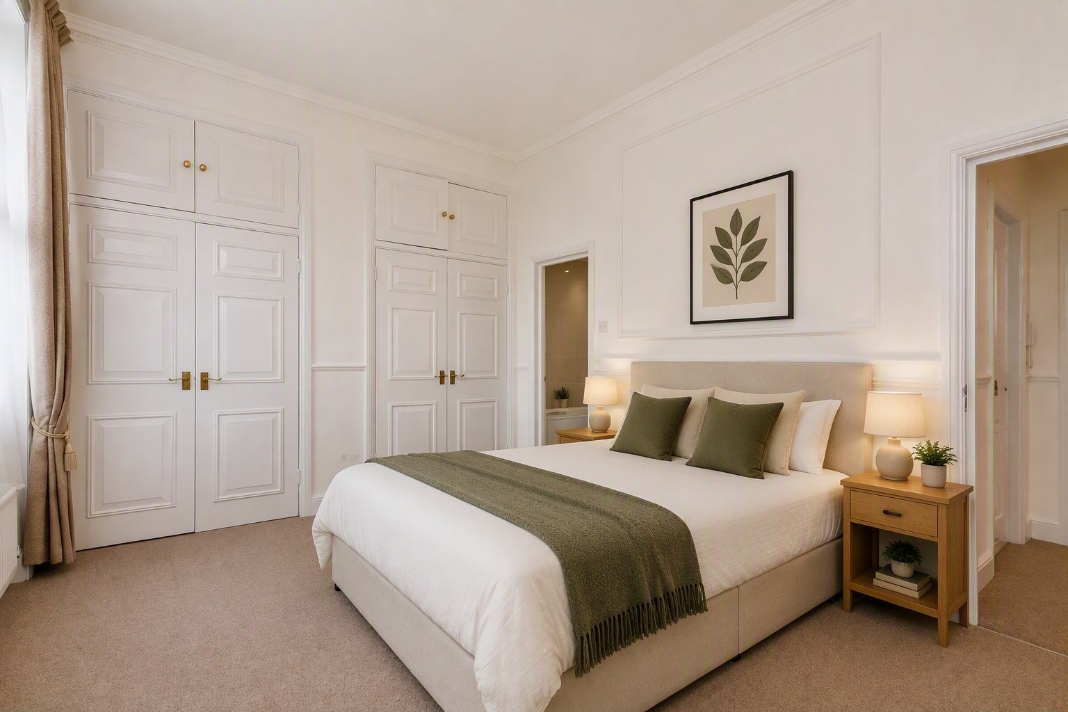 Flat Sutherland Avenue in City of Westminster