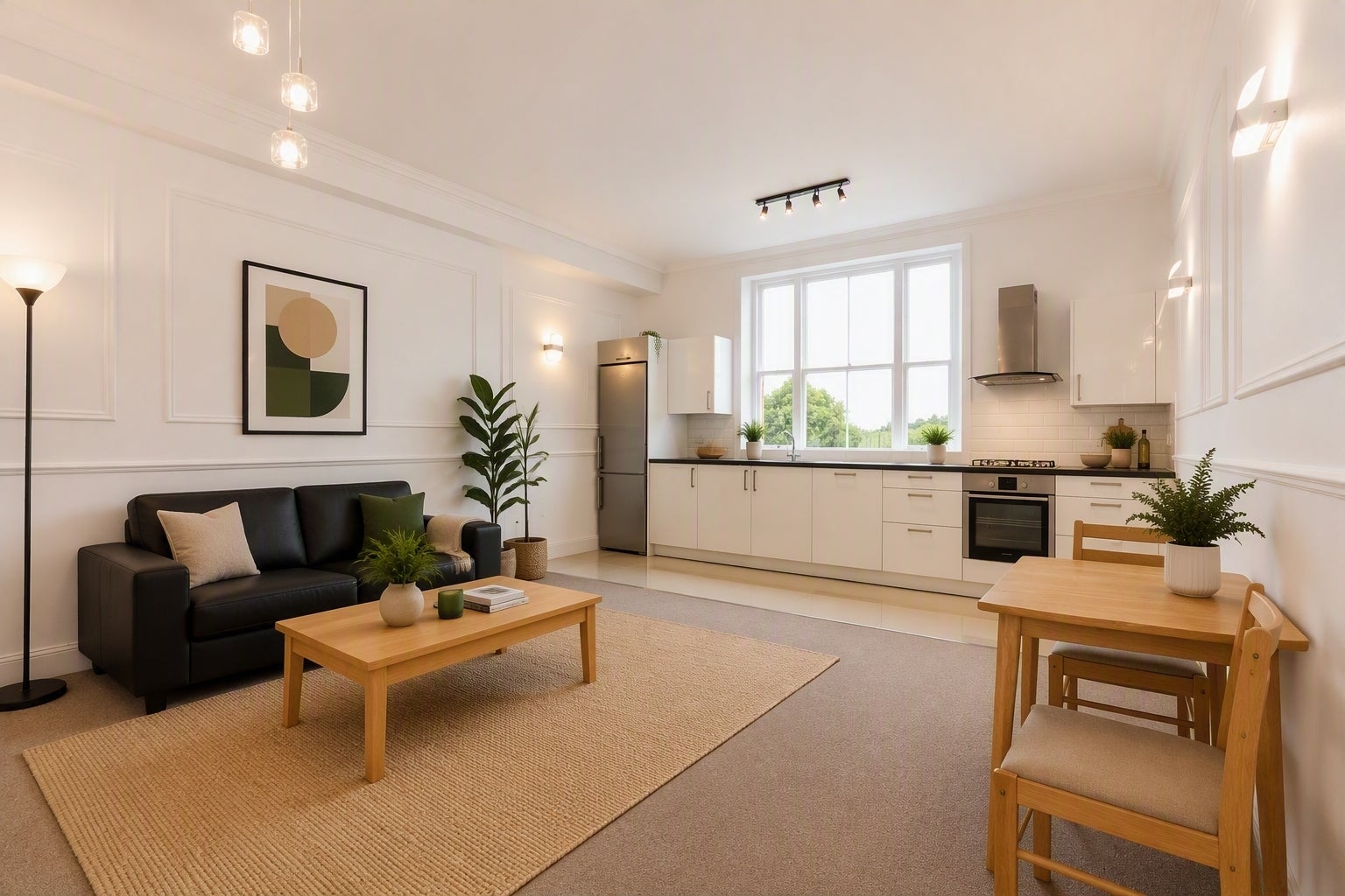 Flat Sutherland Avenue in City of Westminster