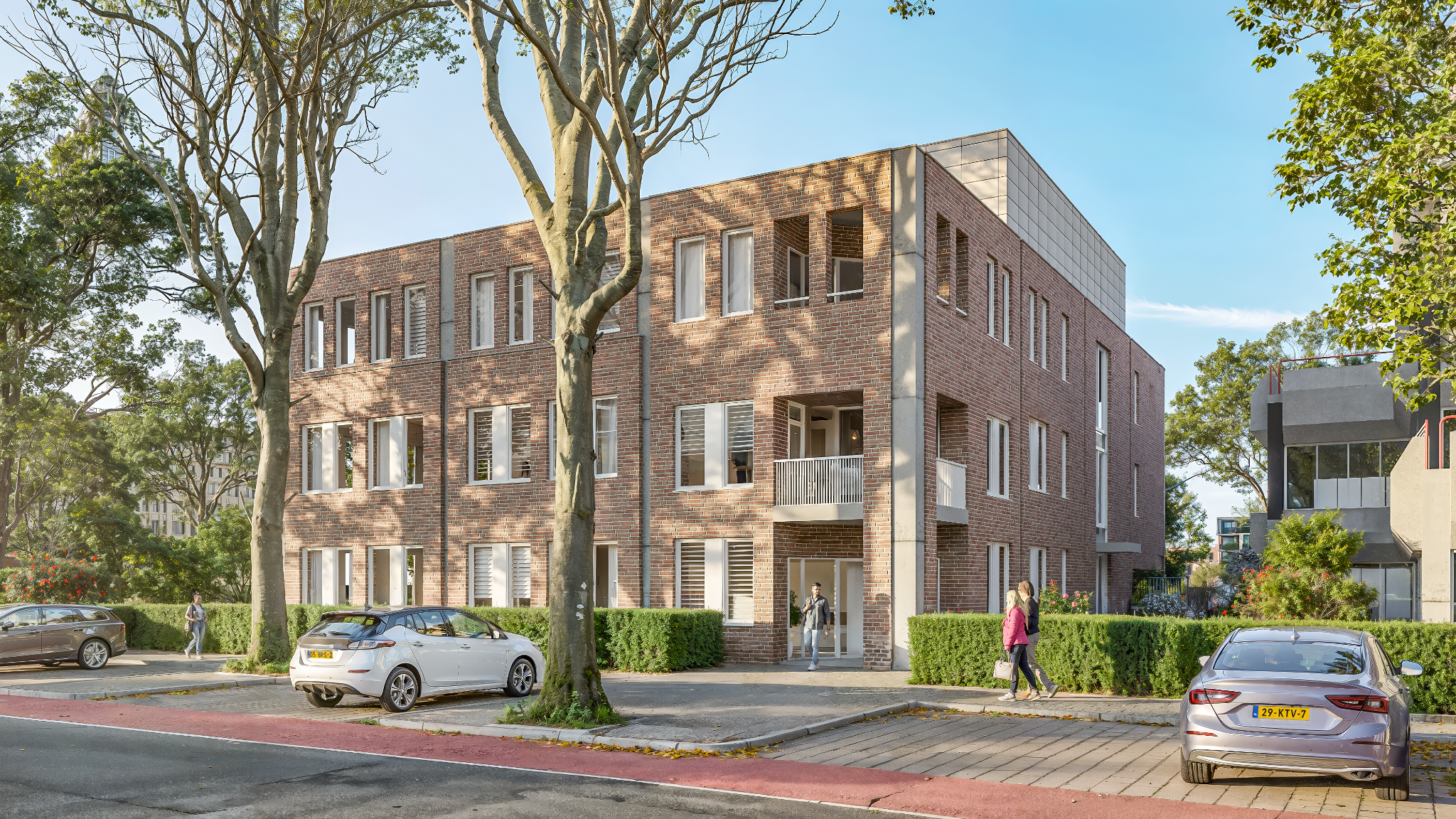 Appartement Wilhelminastraat in Sittard