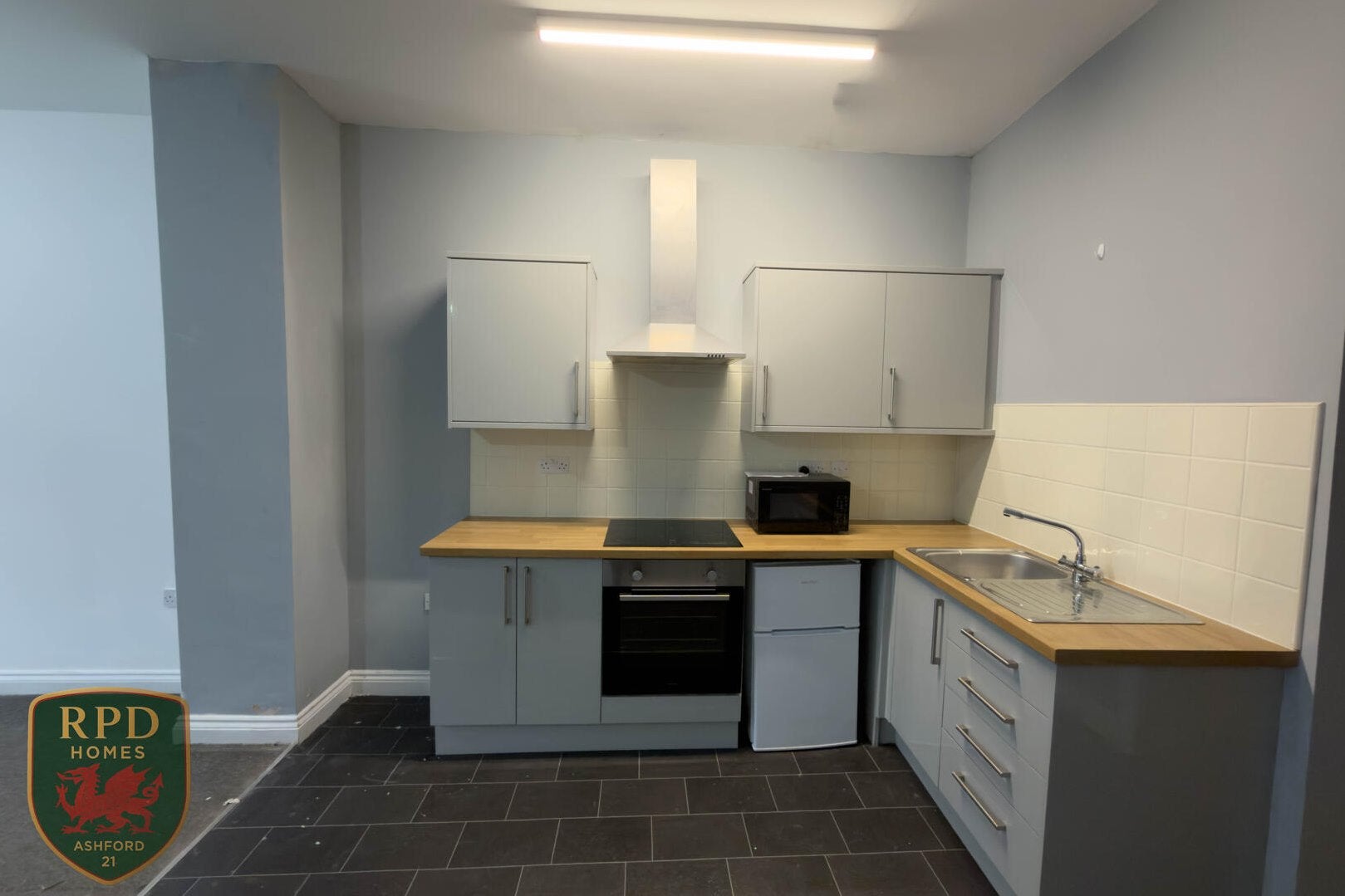 Flat Blodwen Terrace in Penclawdd