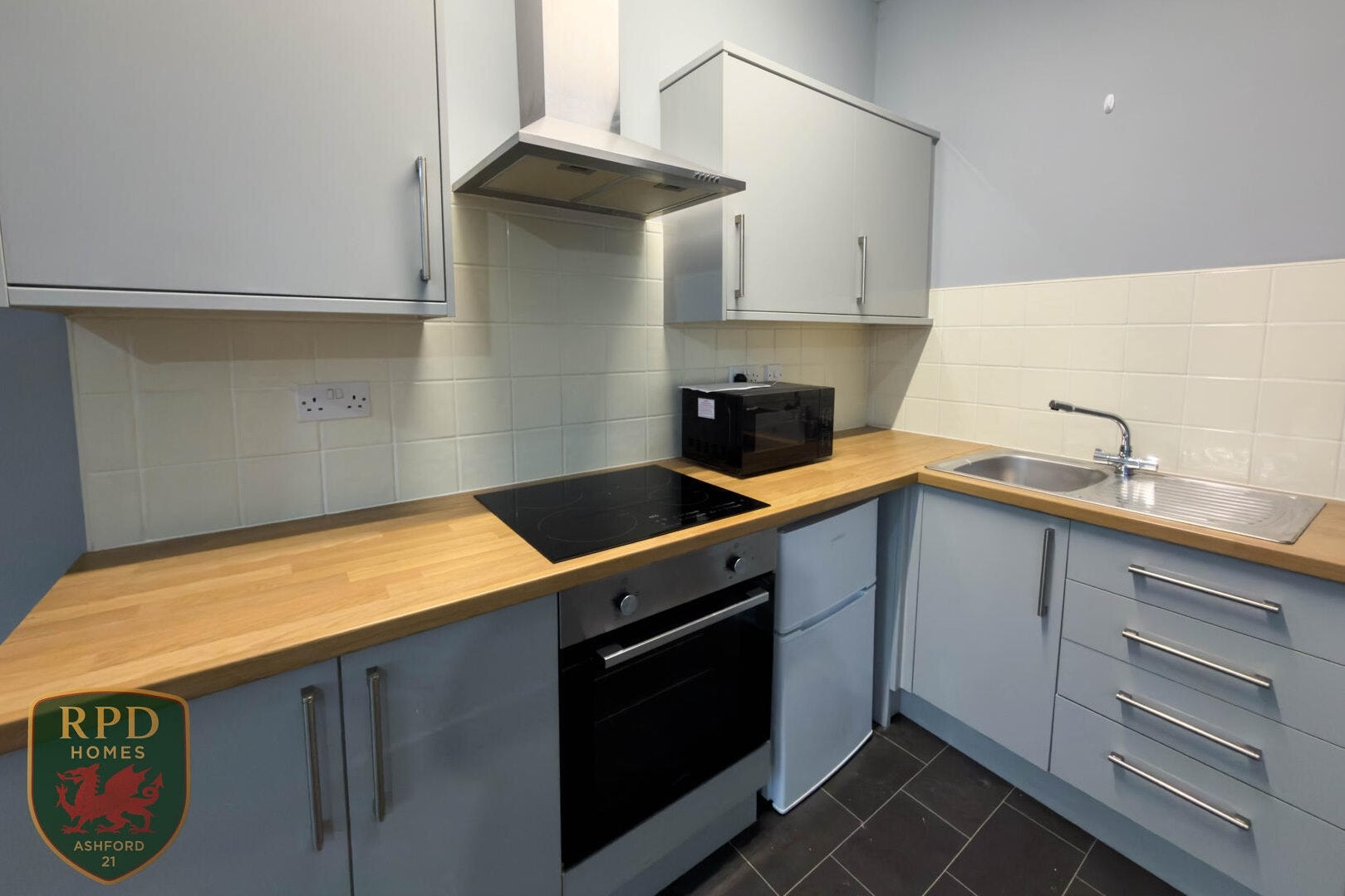 Flat Blodwen Terrace in Penclawdd