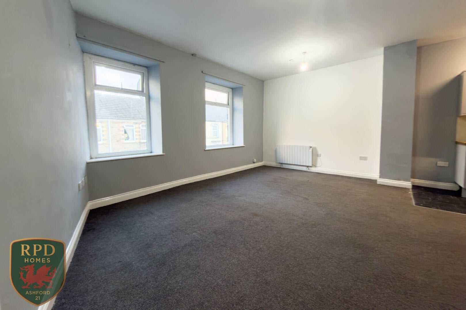 Flat Blodwen Terrace in Penclawdd