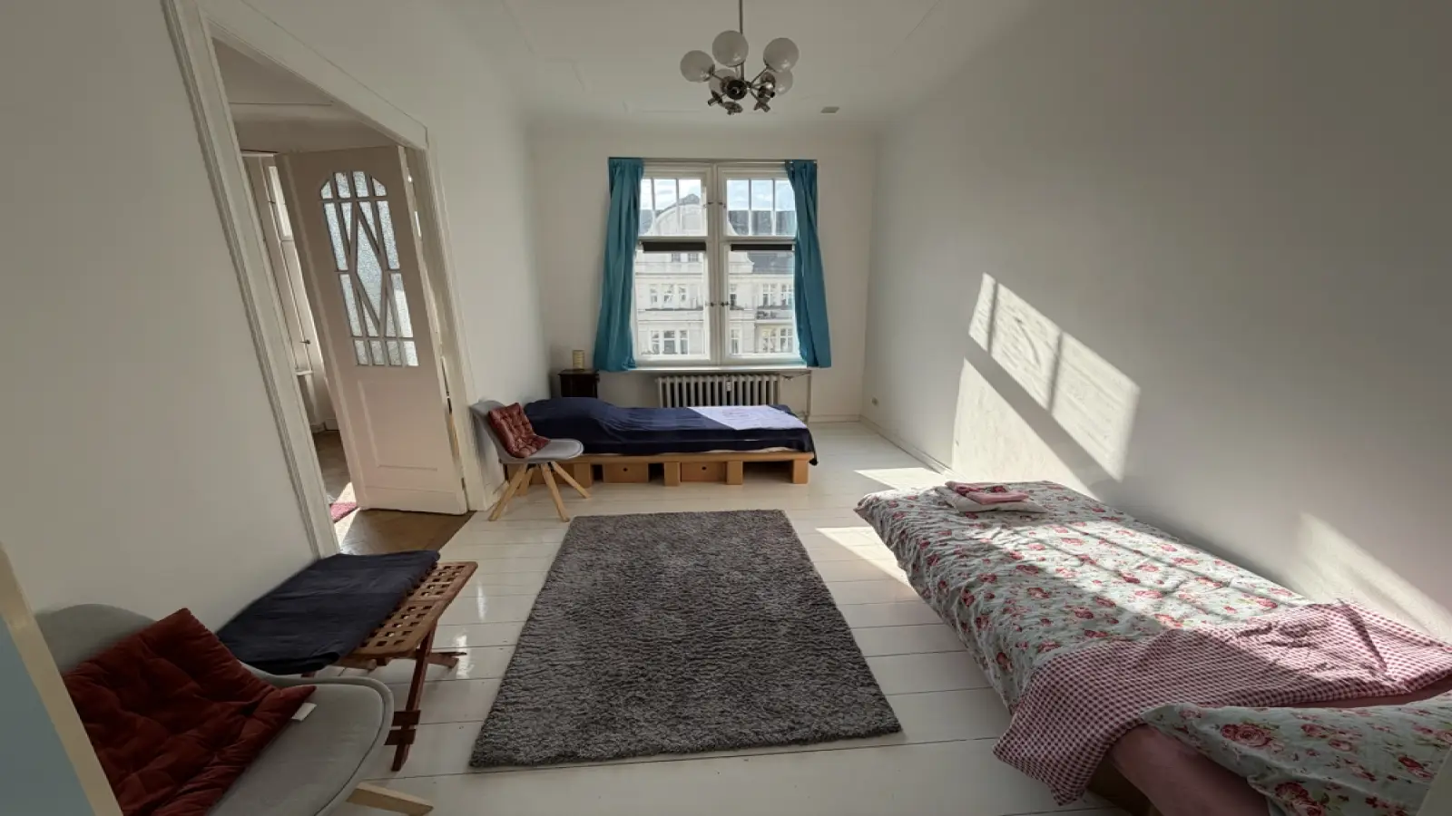 Wohnung Kaubstraße in Berlin