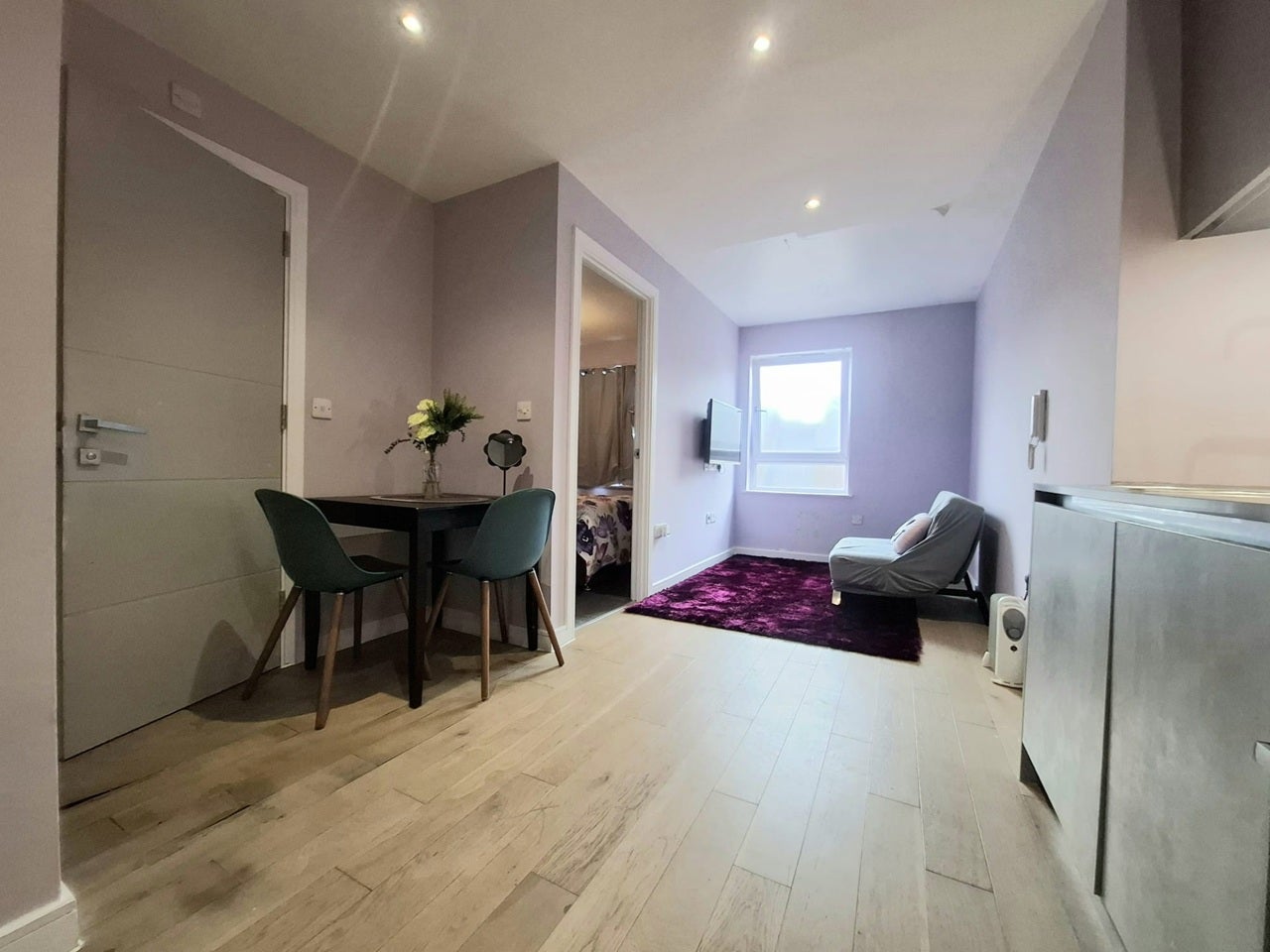 Flat Liverpool Road in Luton
