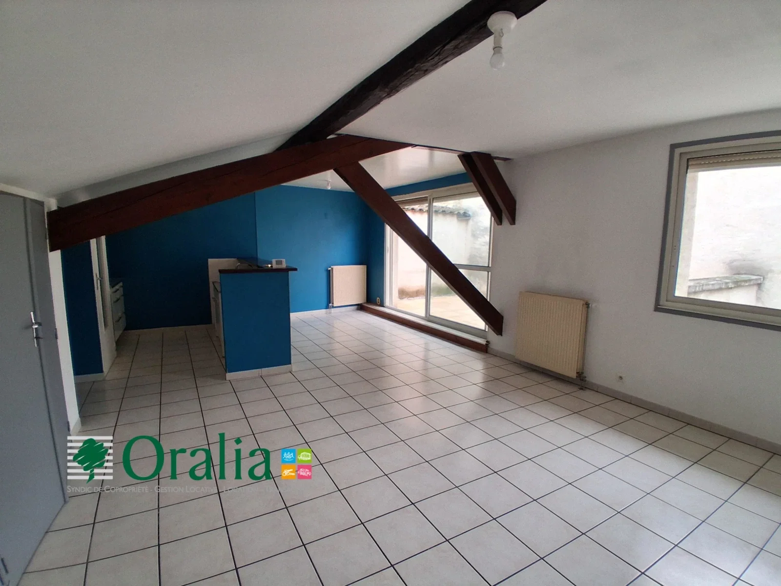 Appartement Rue Paul Bert à Villefranche-sur-Saône