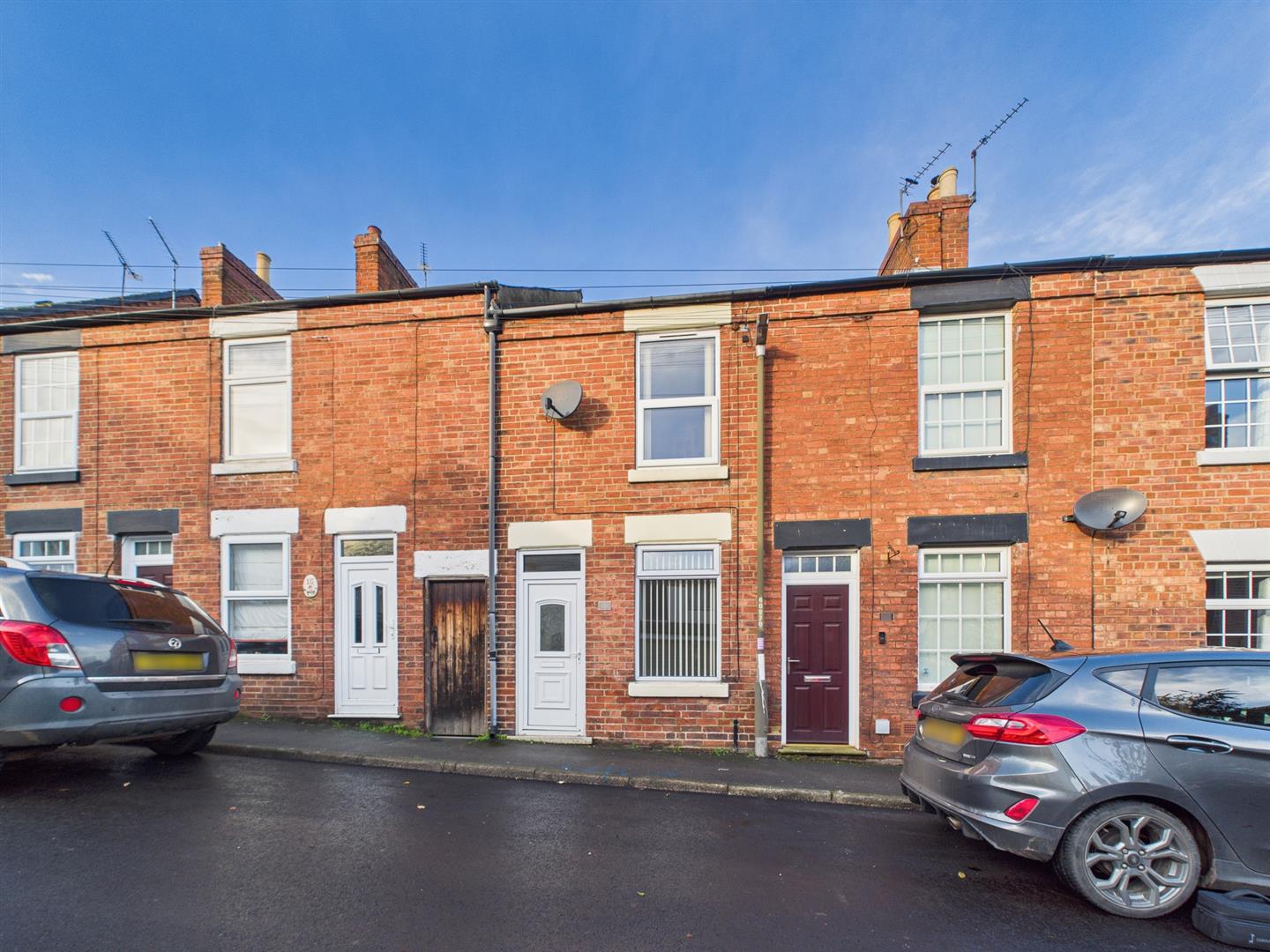 House North Street in Derby