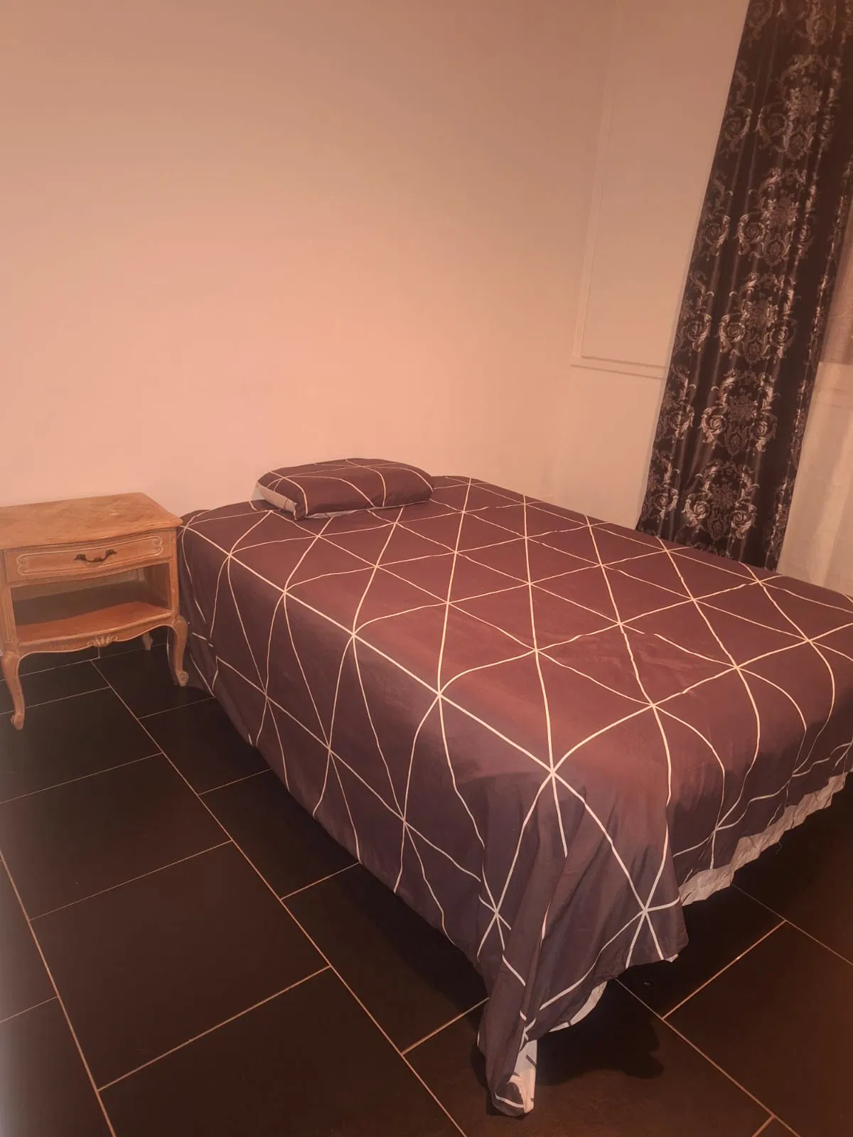 Chambre Rue Abel Fauveau à Deuil-la-Barre