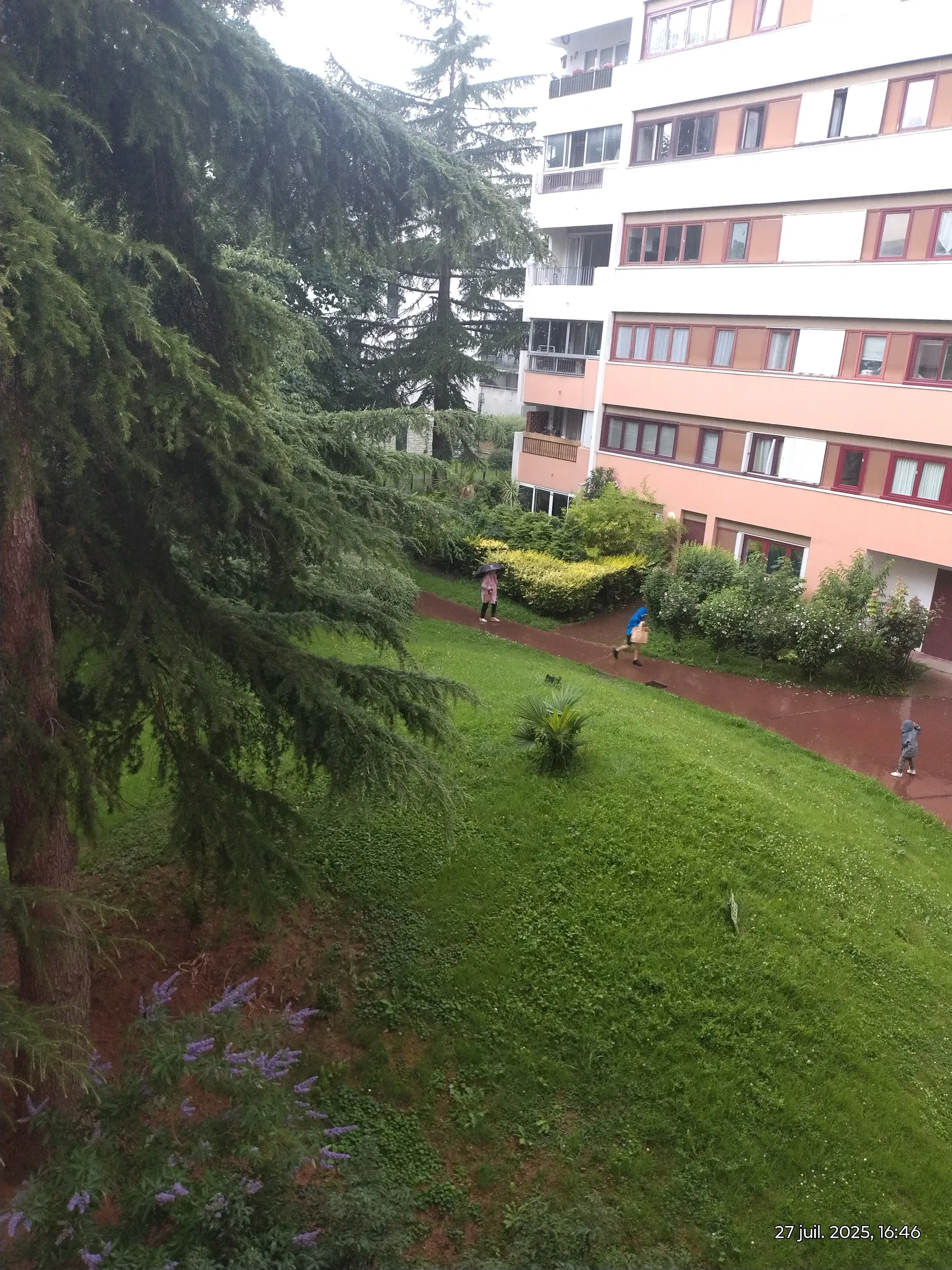 Chambre Rue Abel Fauveau à Deuil-la-Barre