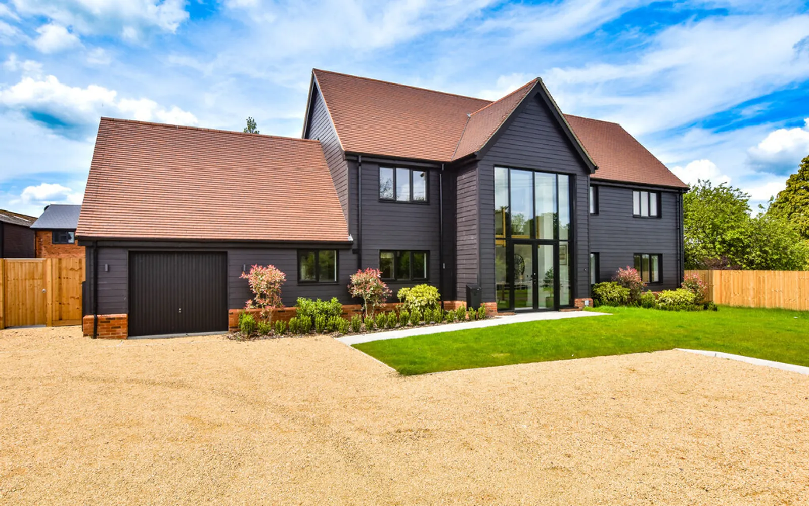 House Holders Green Road in Uttlesford