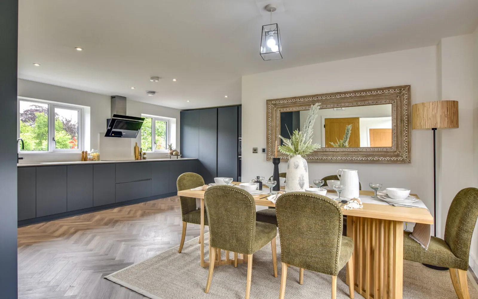 House Holders Green Road in Uttlesford