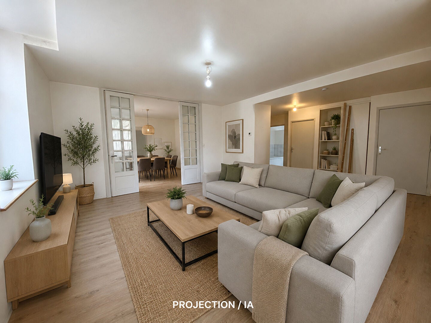 Appartement Rue Paul-Louis Cyfflé à Lunéville