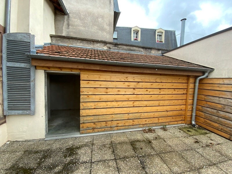 Appartement Rue Paul-Louis Cyfflé à Lunéville