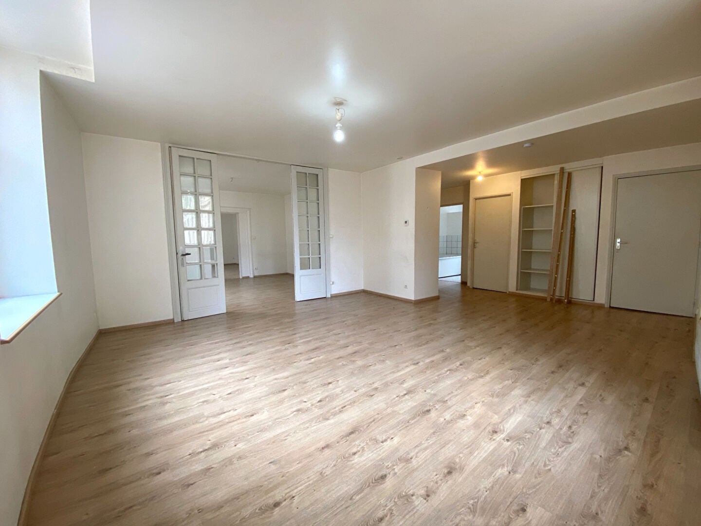 Appartement Rue Paul-Louis Cyfflé à Lunéville