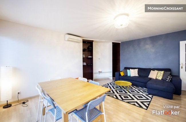 Appartement Rue Émile Zola à Asnières-sur-Seine