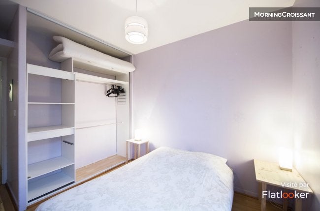 Flat Rue Émile Zola in Asnières-sur-Seine