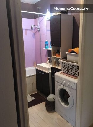 Flat Rue Émile Zola in Asnières-sur-Seine