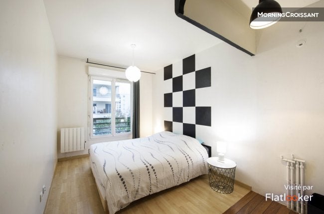 Appartement Rue Émile Zola à Asnières-sur-Seine
