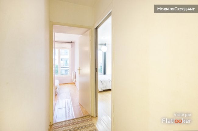 Appartement Rue Émile Zola à Asnières-sur-Seine