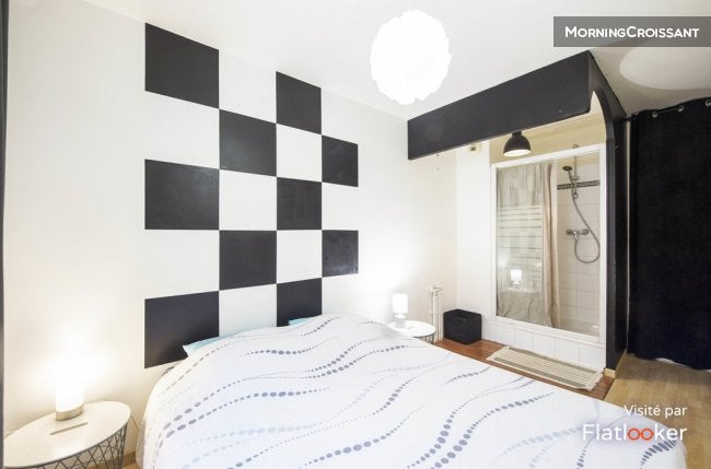 Appartement Rue Émile Zola à Asnières-sur-Seine
