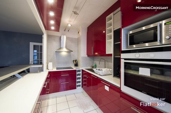 Appartement Rue Émile Zola à Asnières-sur-Seine