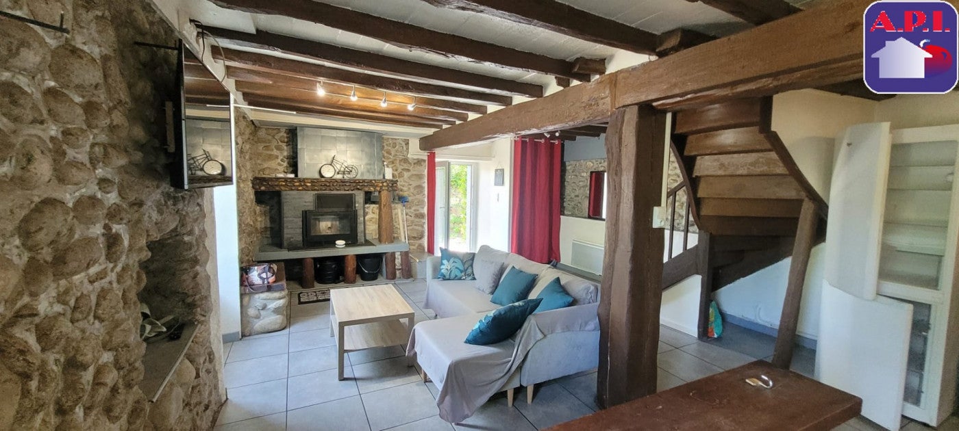 Maison Route des Fours à Crampagna