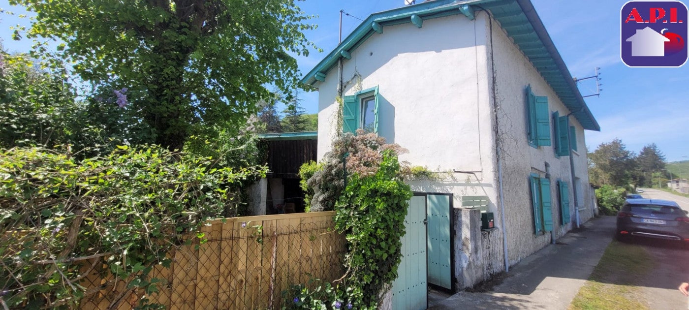 Maison Route des Fours à Crampagna