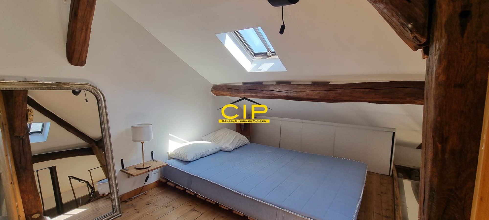 Appartement Rue Étienne Dolet à Paris