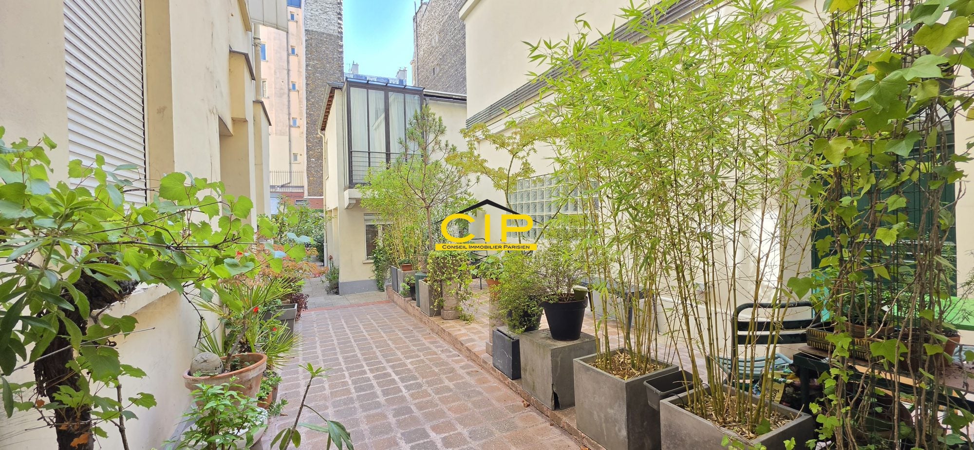 Appartement Rue Étienne Dolet à Paris